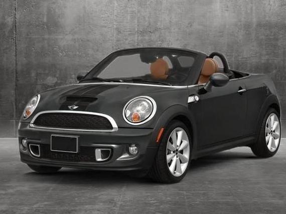 MINI COOPER ROADSTER 2013 WMWSY3C52DT593761 image MINI COOPER ROADSTER 2013 WMWSY3C52DT593761 image